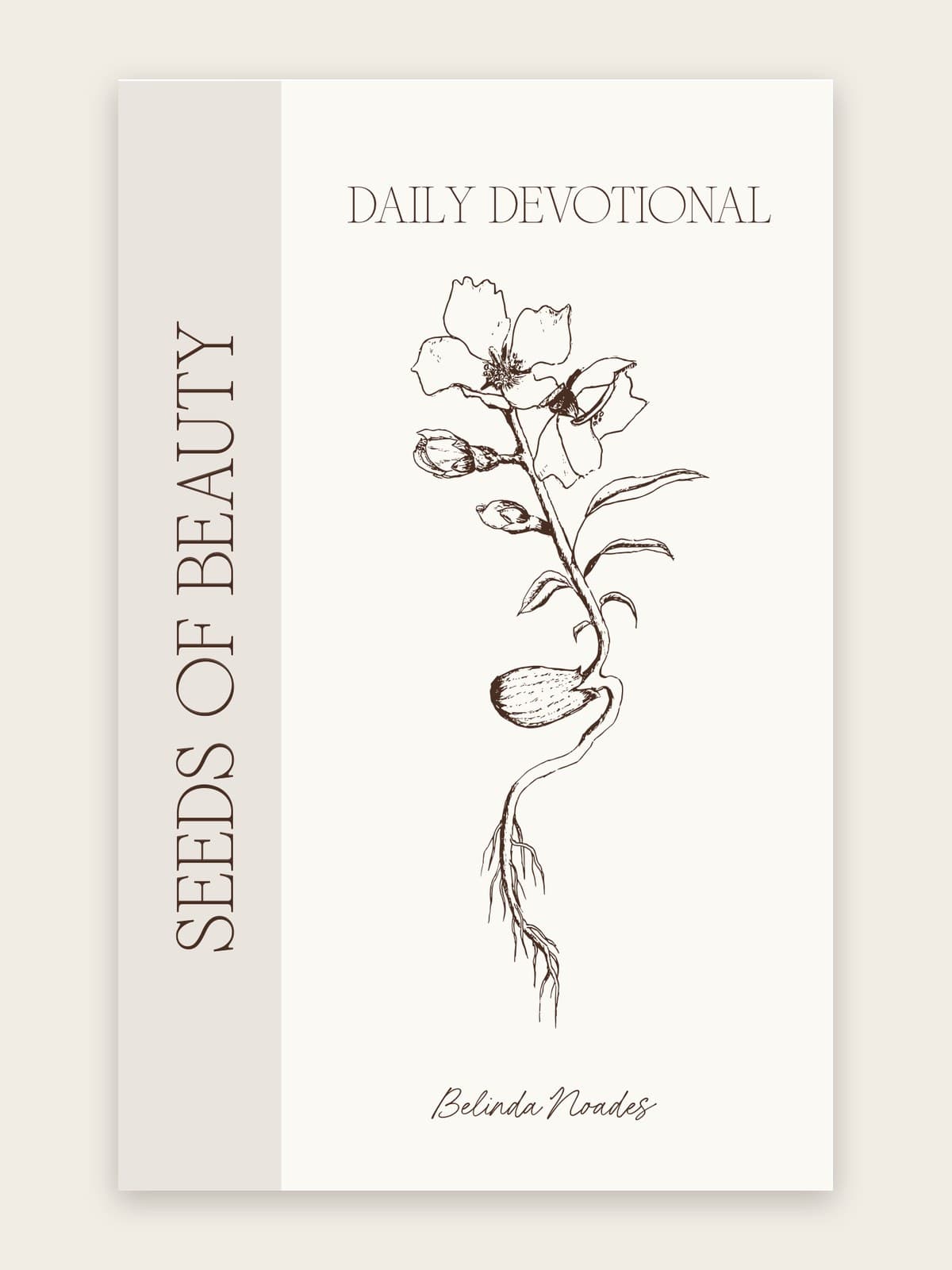 Seeds of Beauty — 40-Day Devotional